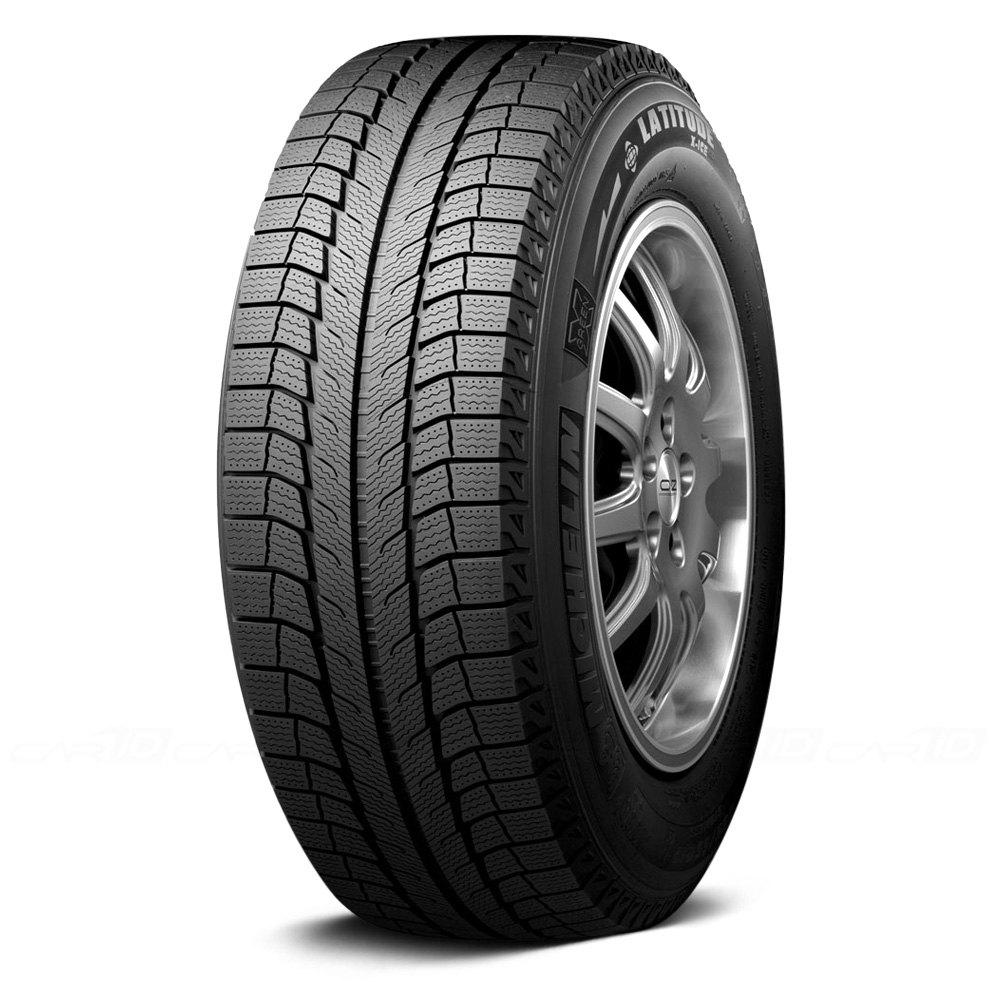 Neumaticos Michelin 235/55 R19 LATITUDE X-ICE 2
