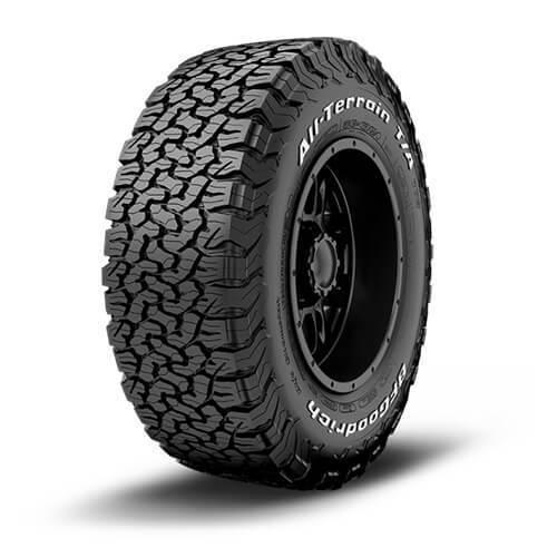 Neumaticos BFGoodrich LT215/75 R15 LRC RBL ALL TERRAIN T/A KO2