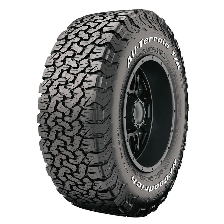 Neumaticos BFGoodrich LT215/70 R16 LRC RWL ALL TERRAIN T/A KO2