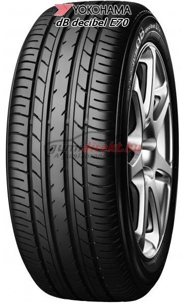 225/55R18-98V E70B YOKOHAMA