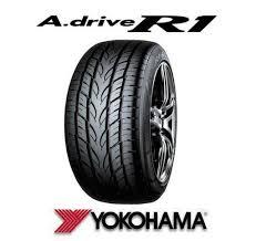 205/40ZR17 84W AR01 YOKOHAMA