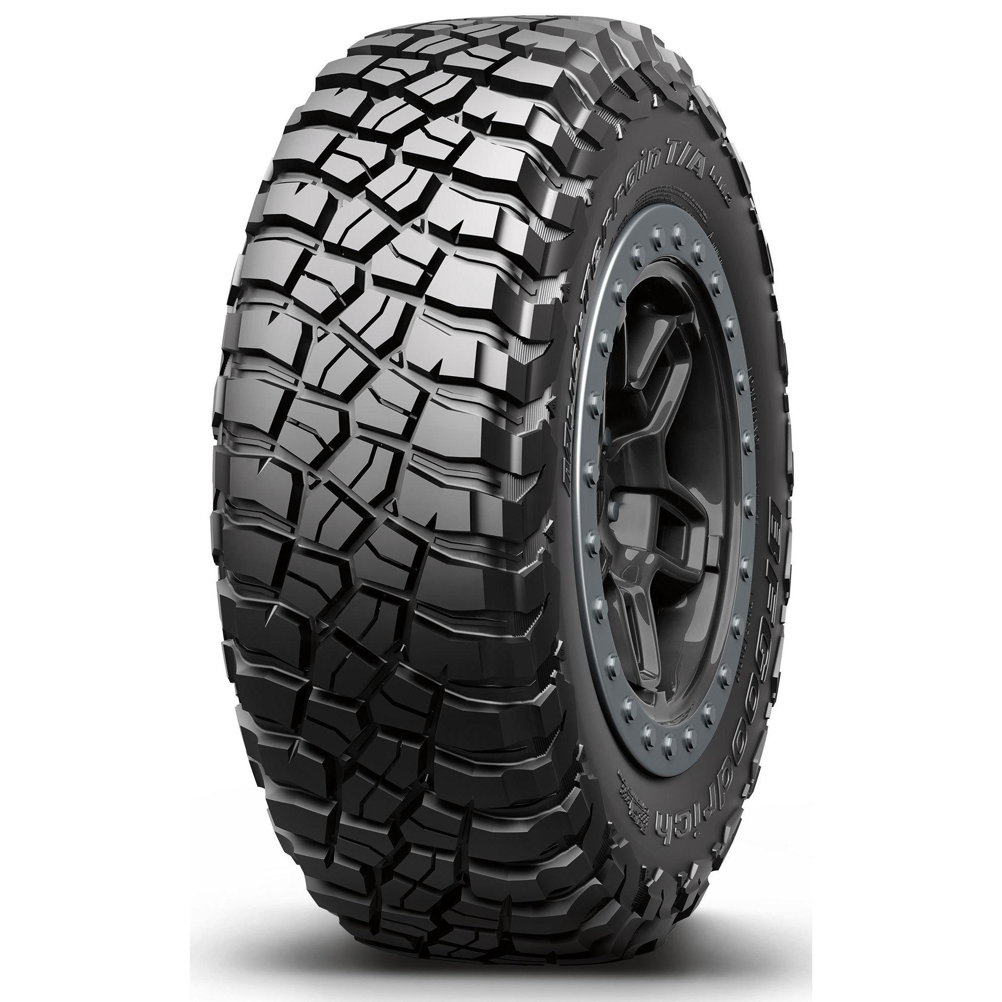 Neumaticos BFGoodrich LT255/75 R17 LRC MUD TERRAIN T/A KM2