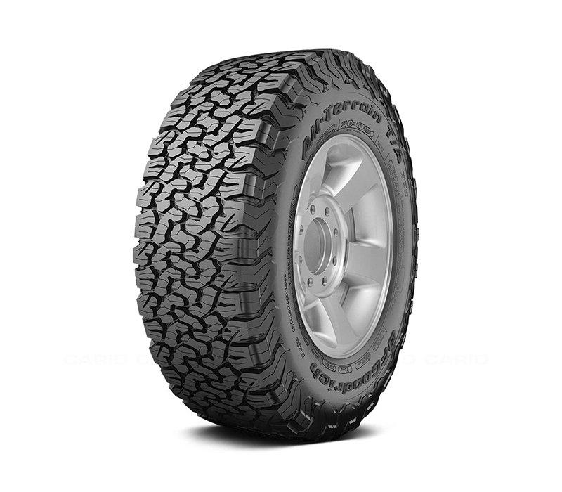 Neumaticos BFGoodrich LT325/60 R20 L+F61RD RBL ALL TERRAIN T/A KO2