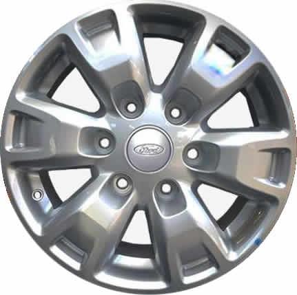 Llanta 16" FORD RANGER T6