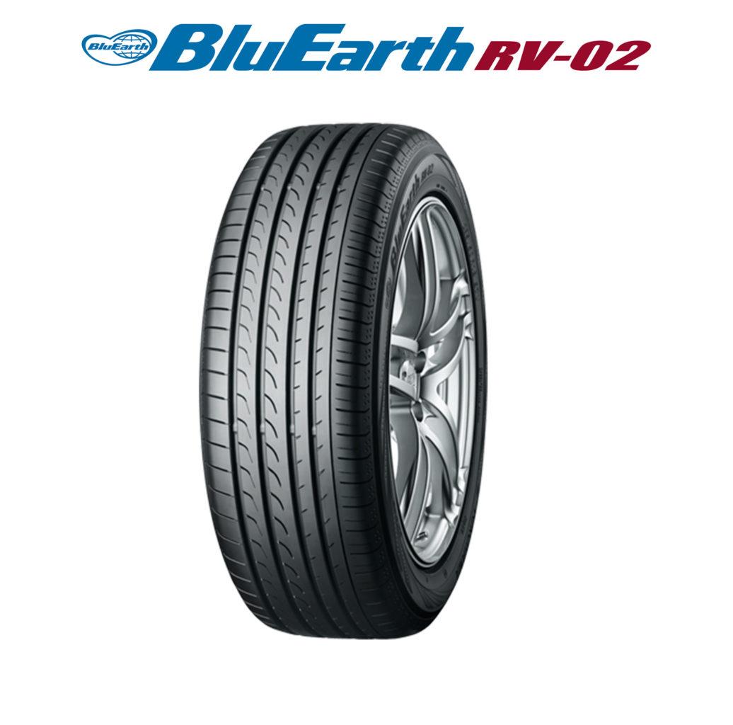 225/60R17 99H RV02 YOKOHAMA