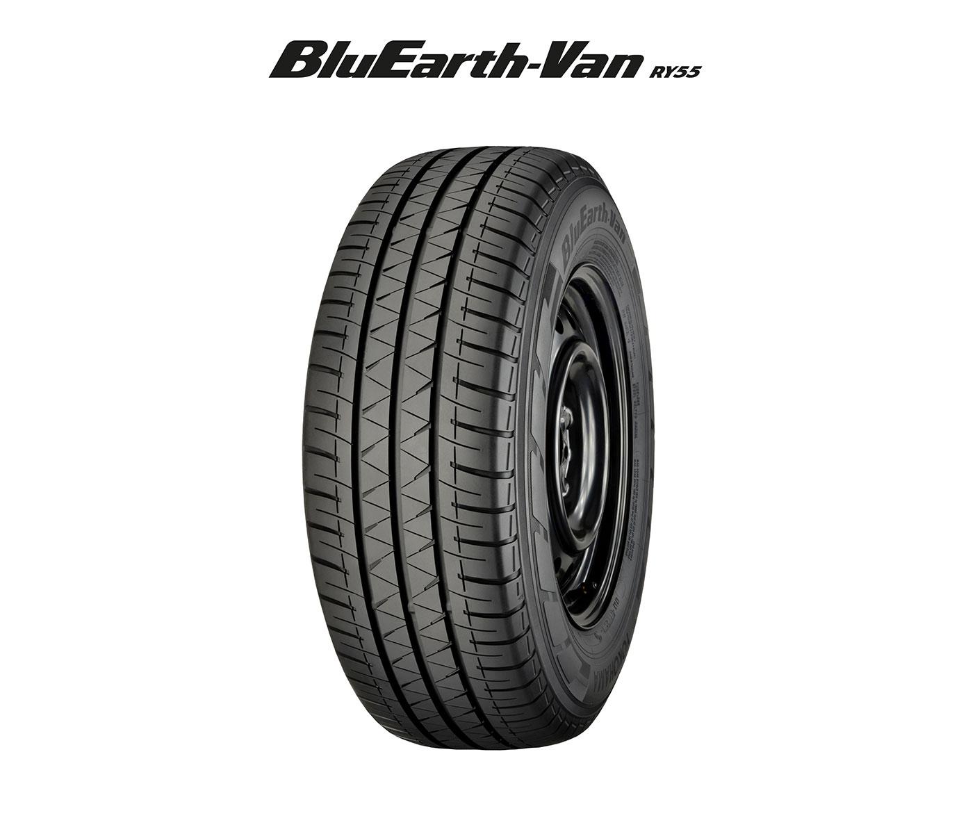 215/70R16C 108S RY55 YOKOHAMA