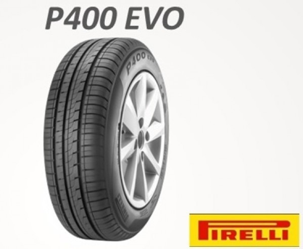 Neumaticos Pirelli 185/60R14 82H P400EVO