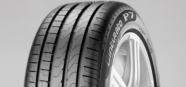 Neumaticos Pirelli 195/55R15 85H P7 Cinturato