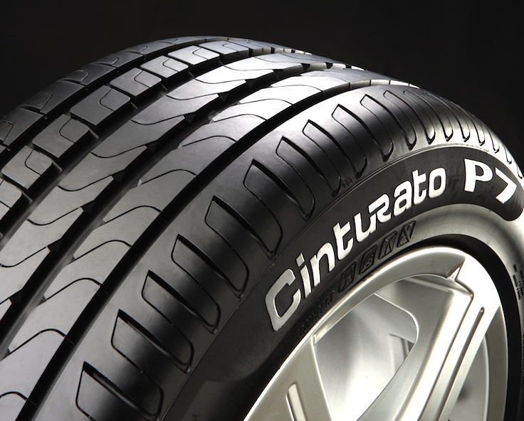 205/55R16 Pirelli P7Cinturato  91V KS s-i