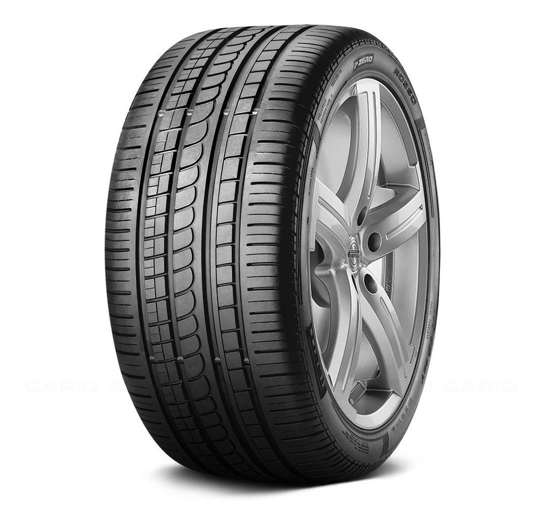 Neumaticos Pirelli 235/45R19 95W ROSSO (*)