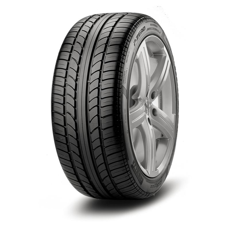 Neumaticos Pirelli 285/45R19 107W ROSSO (MO)