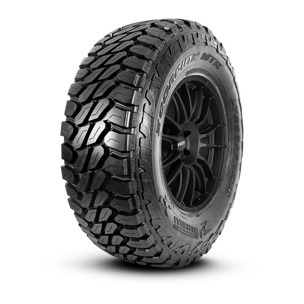 Neumaticos Pirelli LT265/75R16 112Q S-MTR