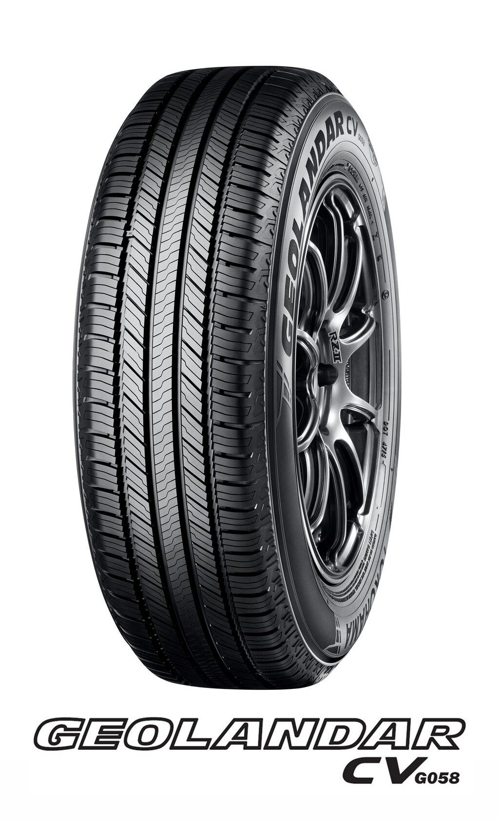 255/55R20 110V G058 YOKOHAMA