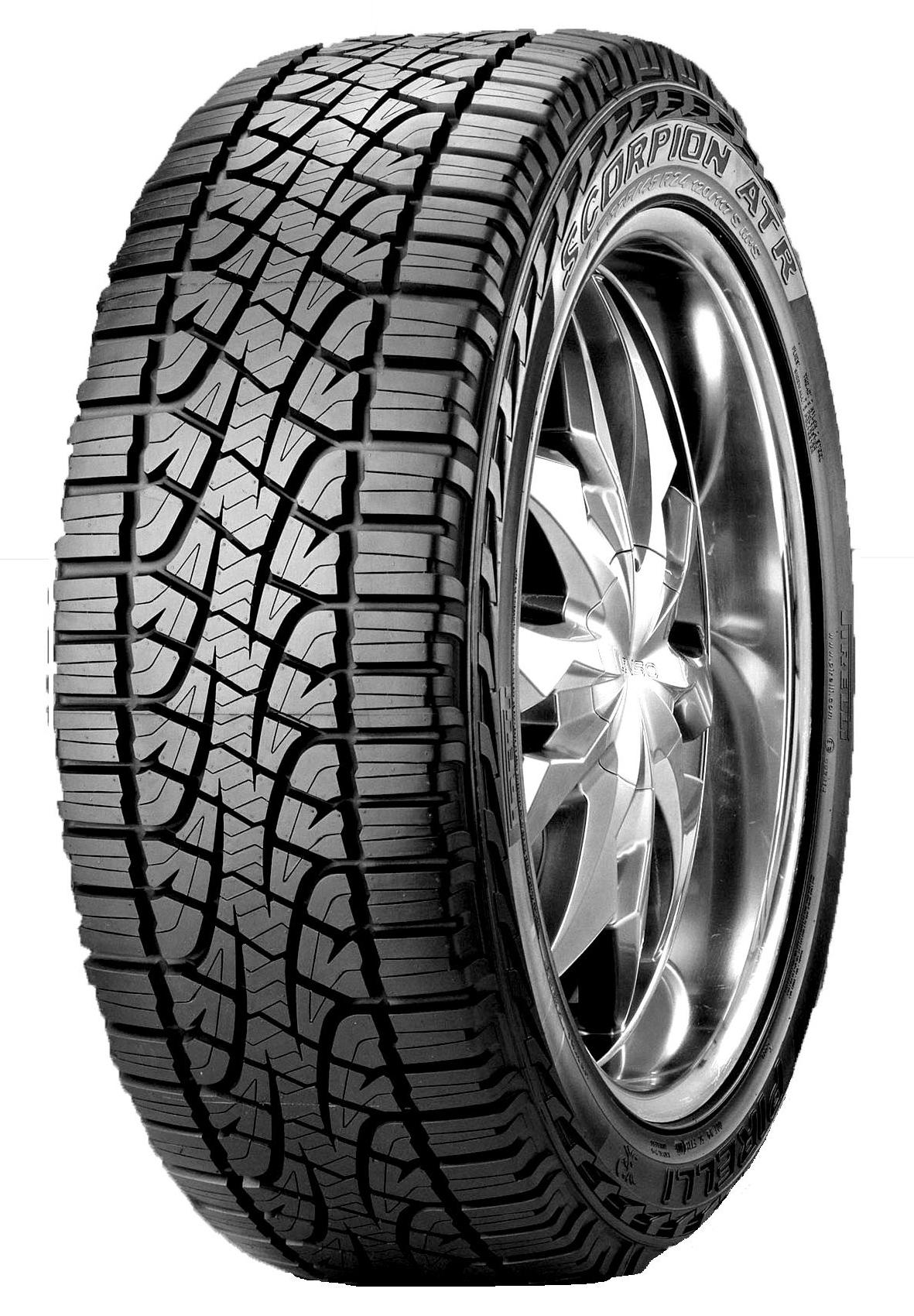 Neumaticos Pirelli P265/60R18 110H S-ATR wl