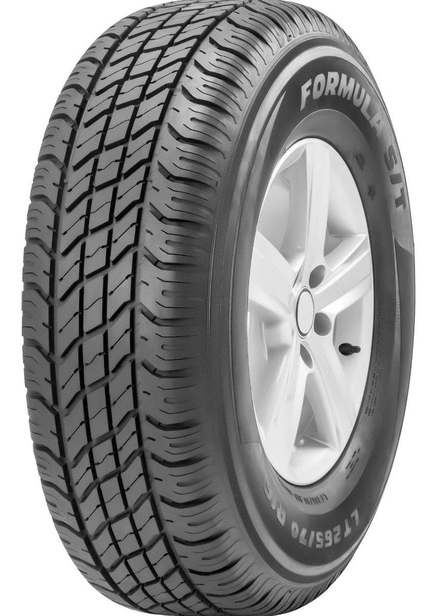 Neumaticos Pirelli P265/65R17 110T F.S/T