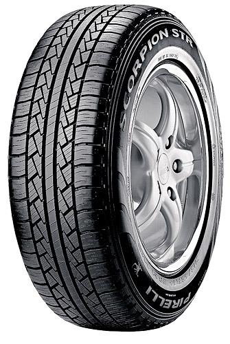 Neumaticos Pirelli P265/65R17 112H S-STR