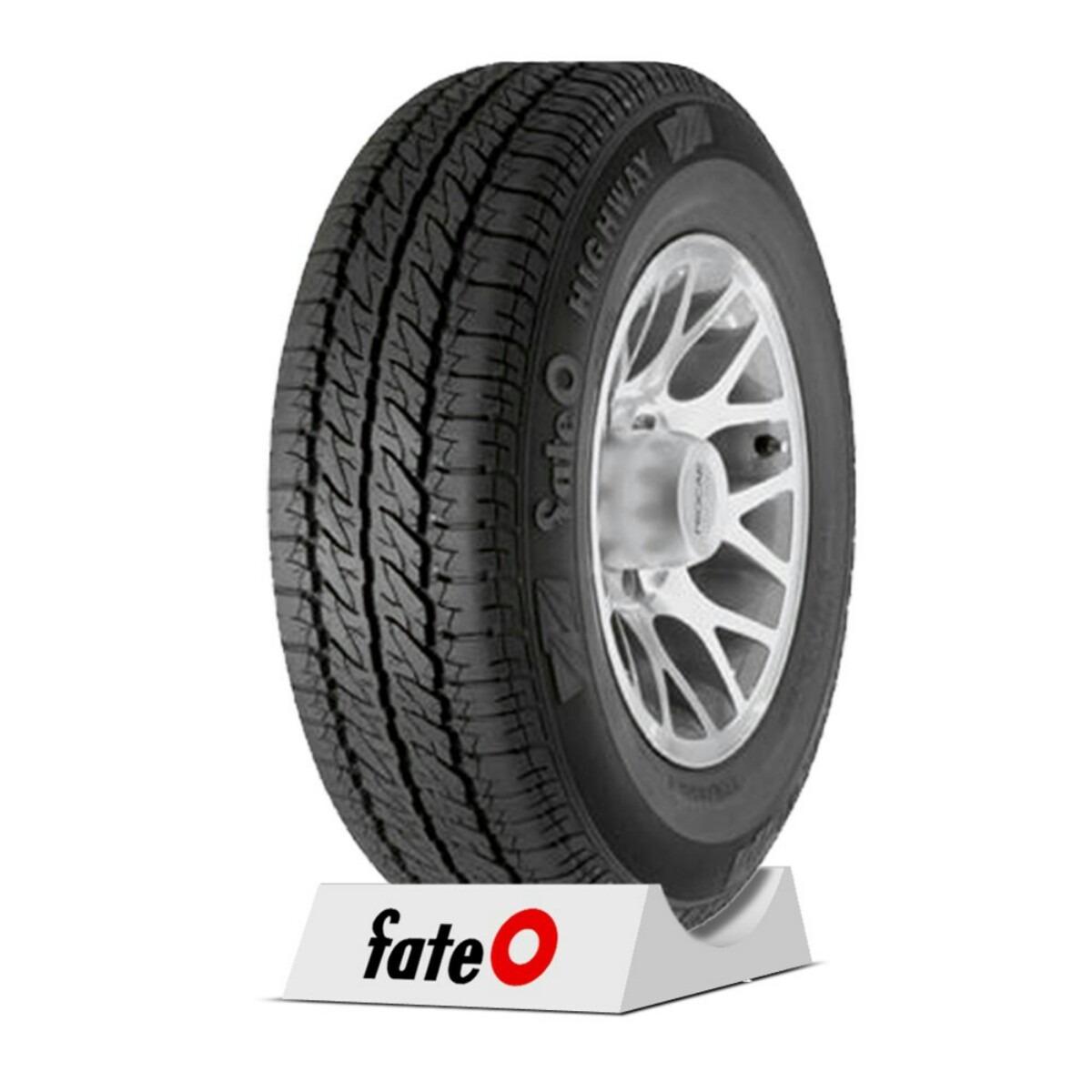 Neumaticos Fate LT265/75R16 123/120R TL RR H/T SERIE 3