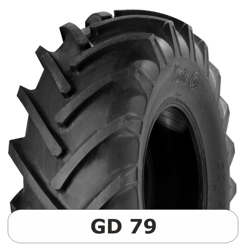 Neumaticos Fate  14.9-24 GD-79 10T (R-1)