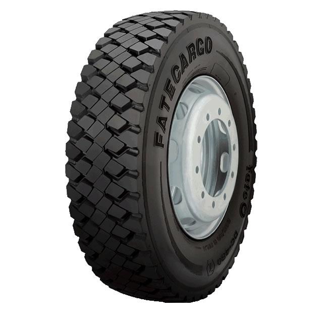 Neumaticos Fate  275/80 R22.5 149/146K TL DC-480 TM