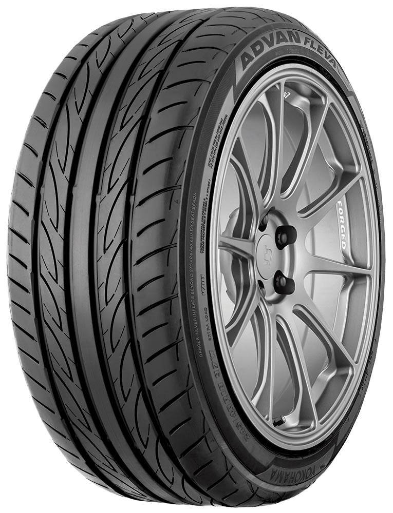 225/40R18-92W V701 YOKOHAMA