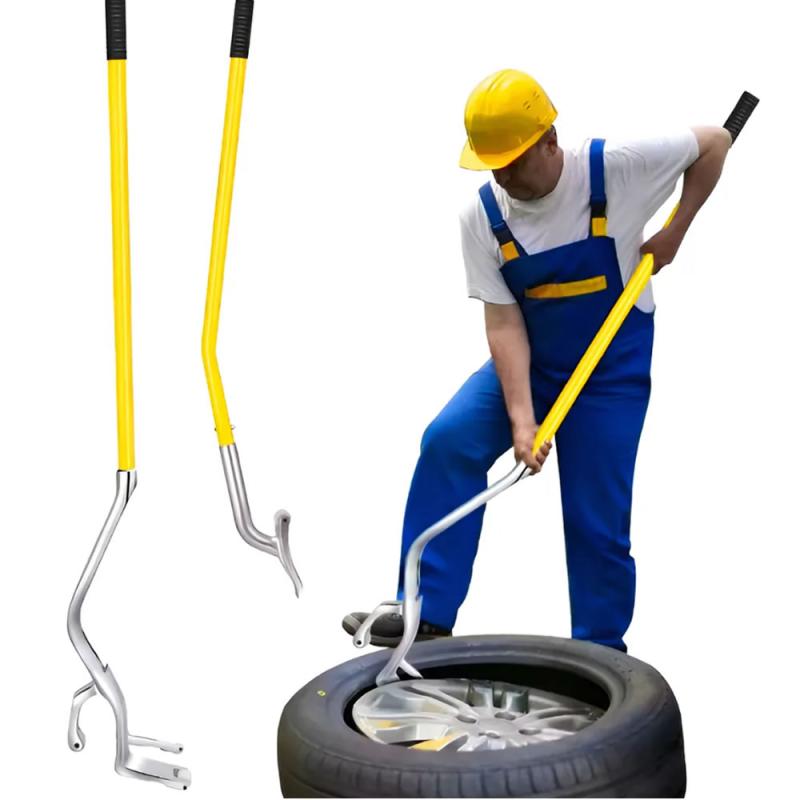 Juego De Palancas Desarmar Cubiertas Sin Cámara Para Camión