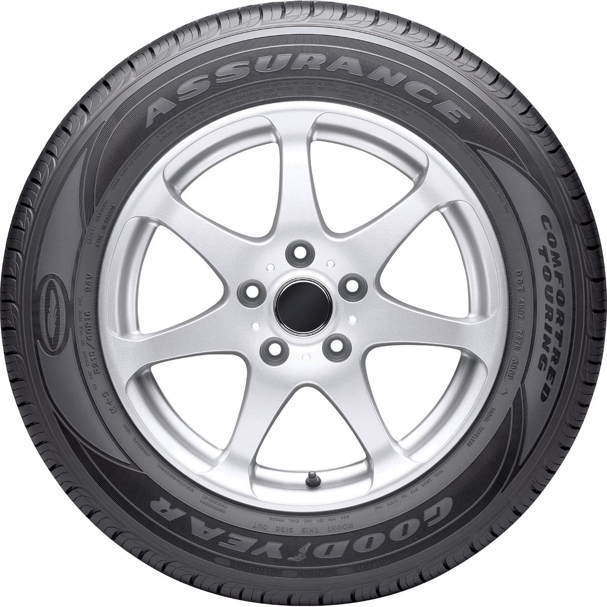 Neumaticos GoodYear 205/60R15 ASSURANCE