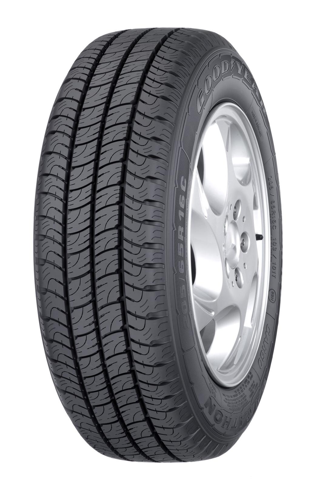 Neumaticos GoodYear 205/70R15C CARGO MARATHON 2