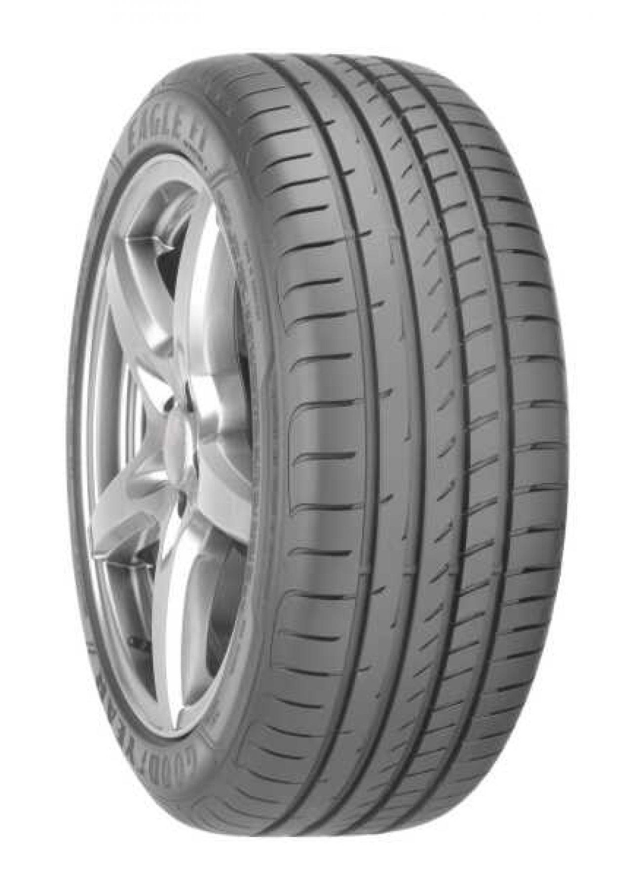 Neumaticos GoodYear 245/35R18 EAGLE F1 ASYMMETRIC 2 ROF