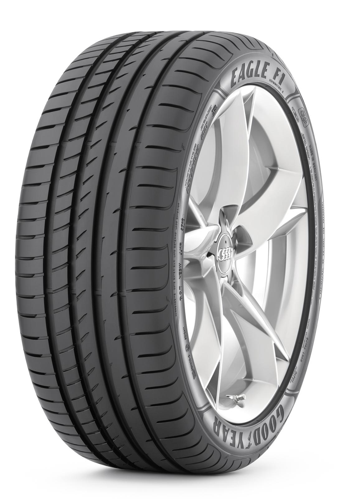 Neumaticos GoodYear 245/35R18 EAGLE F1 ASYMMETRIC 2 ROF