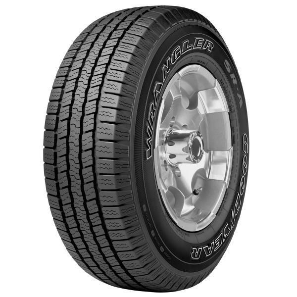 Neumaticos GoodYear 265/60R18 WRANGLER SR-A
