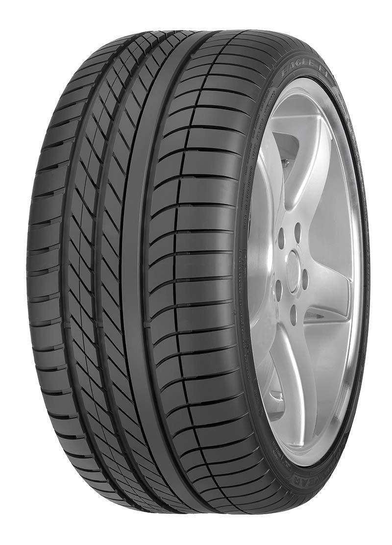 Neumaticos GoodYear 285/45R19 EAGLE F1 ASYMMETRIC SUV  ROF