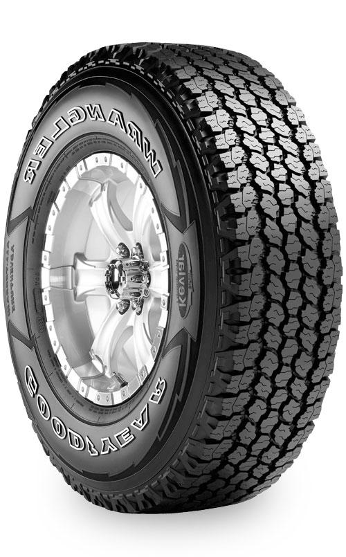 Neumaticos GoodYear LT215/75R15 WRANGLER ADVENTURE