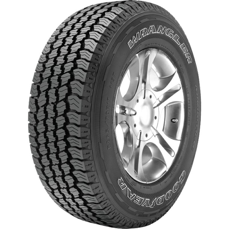 Neumaticos GoodYear LT245/75R16  WRANGLER ARMORTRAC