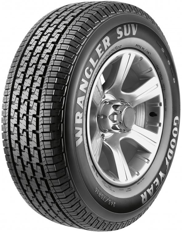 Neumaticos GoodYear LT255/70R16   WRANGLER SUV
