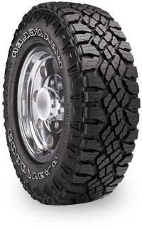 Neumaticos GoodYear LT275/70R18 WRANGLER DURATRAC