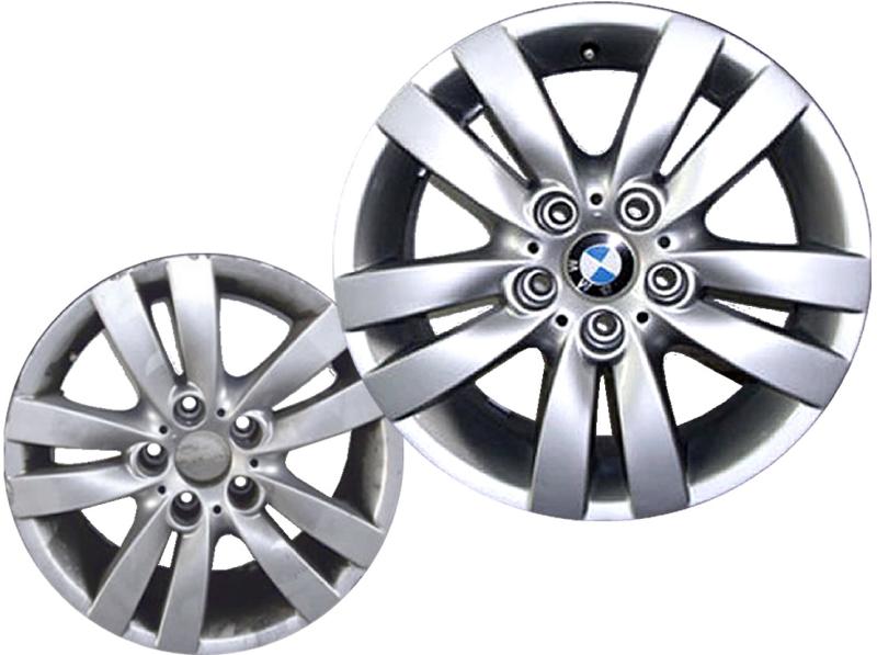 CENTRADO Y REPARACION DE LLANTAS DE ALEACION y CHAPA 12" A 22"