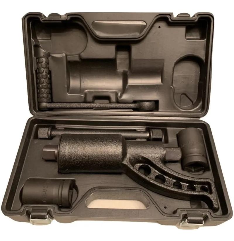 Multiplicador De Fuerza Para Camion Encastre 1 Con 2tubos