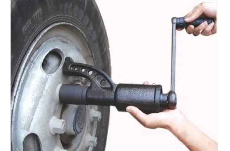 Multiplicador De Fuerza Para Camion Encastre 1 Con 2tubos