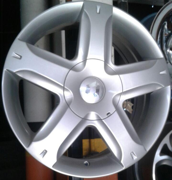 LLANTA ALEACION SANDERO STEPWAY R.16 -SALSARENAULT