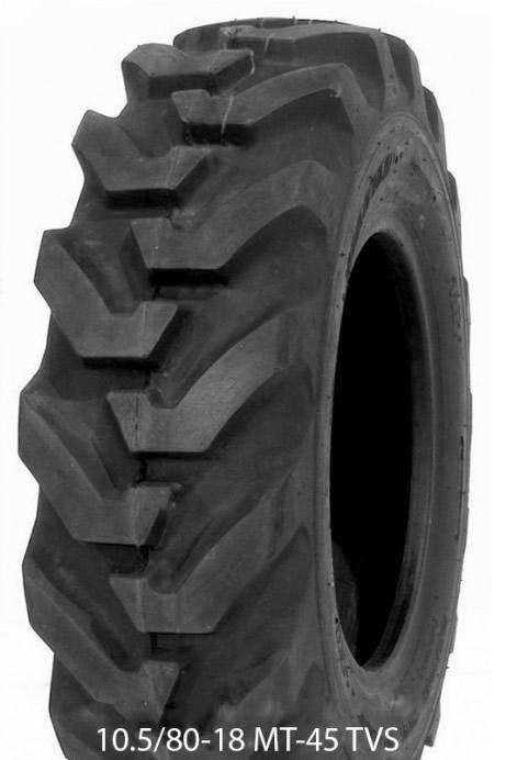 Neumaticos TVS 10.5/80-18 (265/60-18) MT45  10T