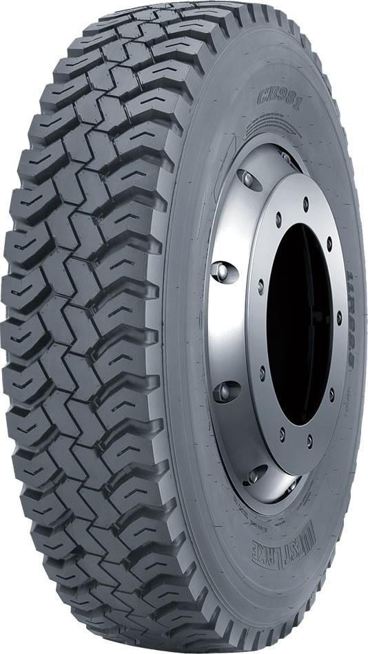 Neumaticos WEST LAKE 12.00 R20  CB981 154/149K 18T