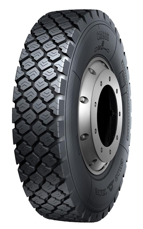 Neumaticos WEST LAKE 215/75 R17.5  CM986 135/133J 16T