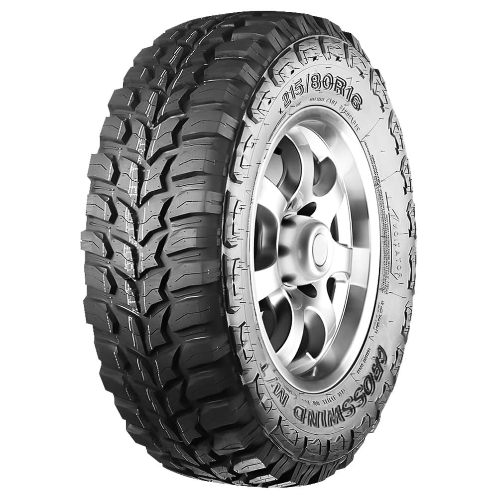 LT265/75R16 123/120Q CROSSWIND MT LINGLONG