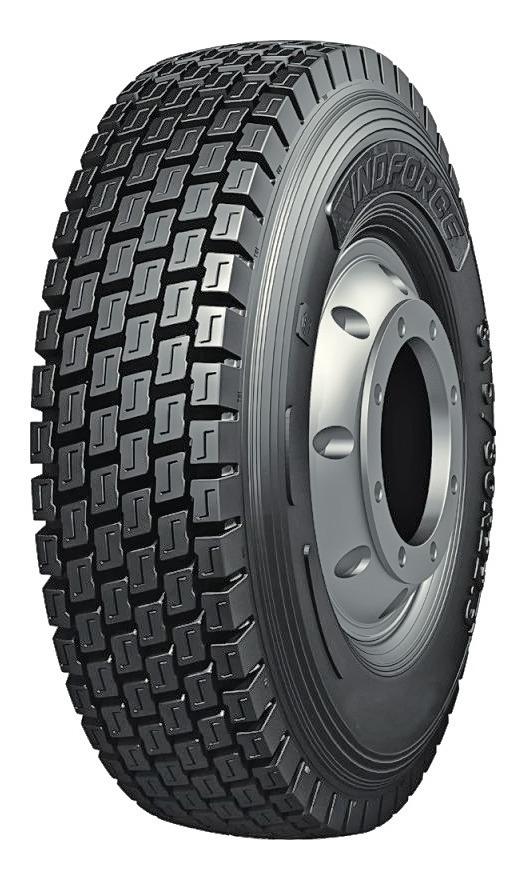 Neumaticos WINDFORCE  295/80 R22.5 WD2020 152/149M 18T