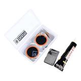 KIT PARCHES/LIJAS Y PEGAMENTO BICI/MOTO