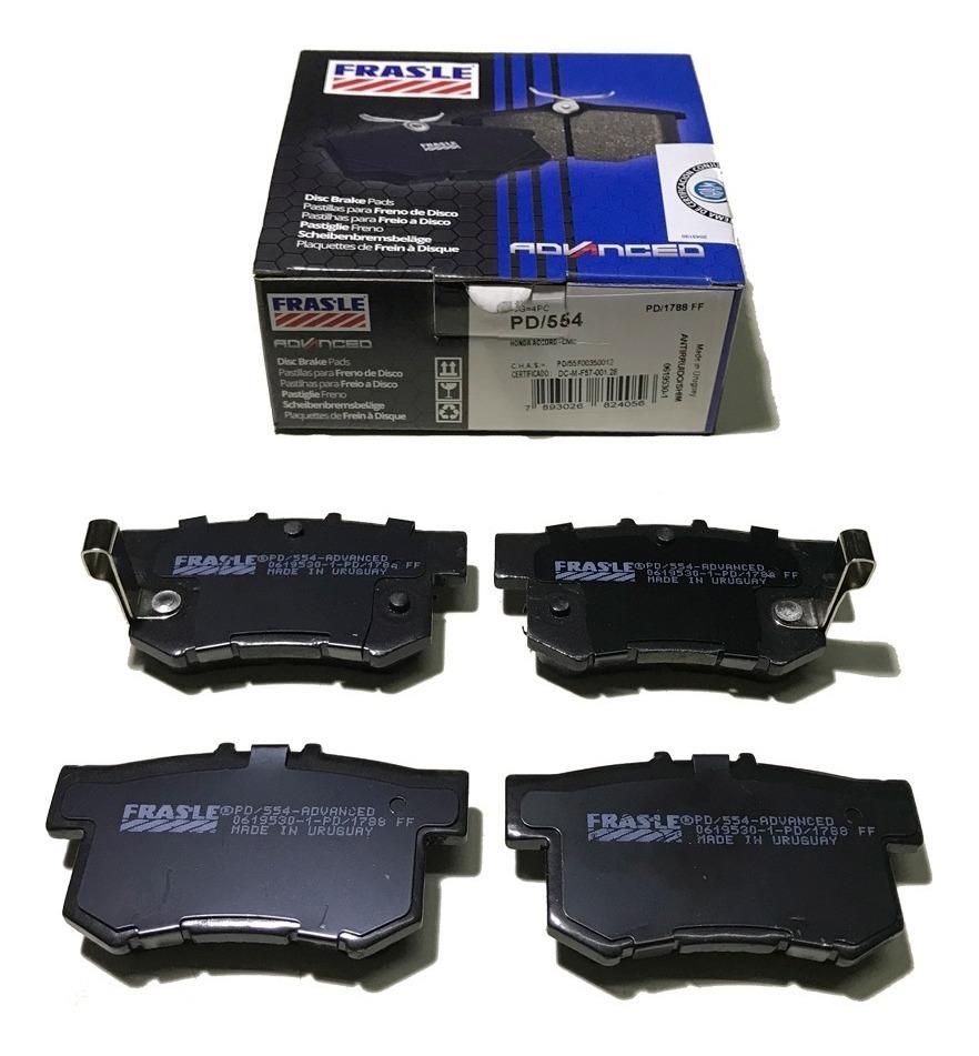 Pastillas de Frenos Frasle para Honda Civic