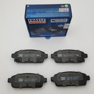 Pastillas de Frenos Frasle para Chevrolet Cruze