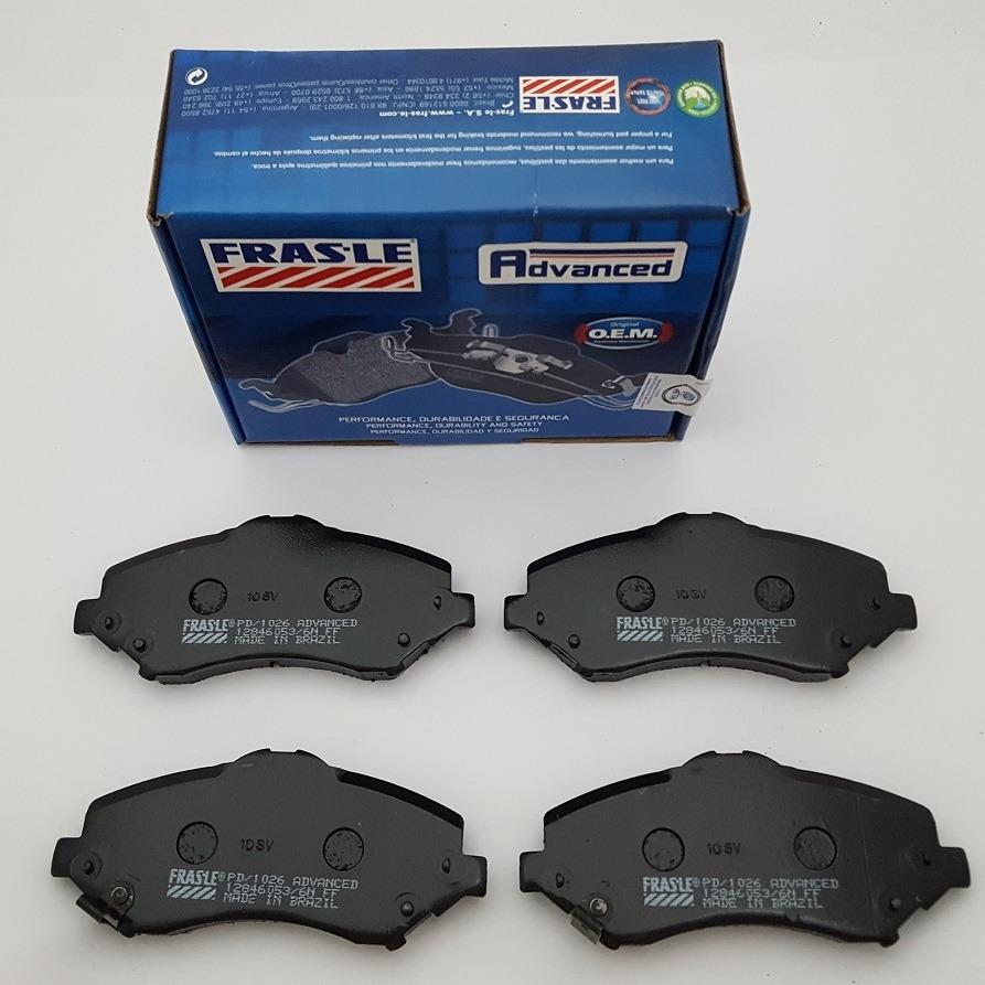 Pastillas de Frenos Frasle para Chrysler y Jeep