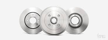 Discos de Freno MG para Toyota Coroll