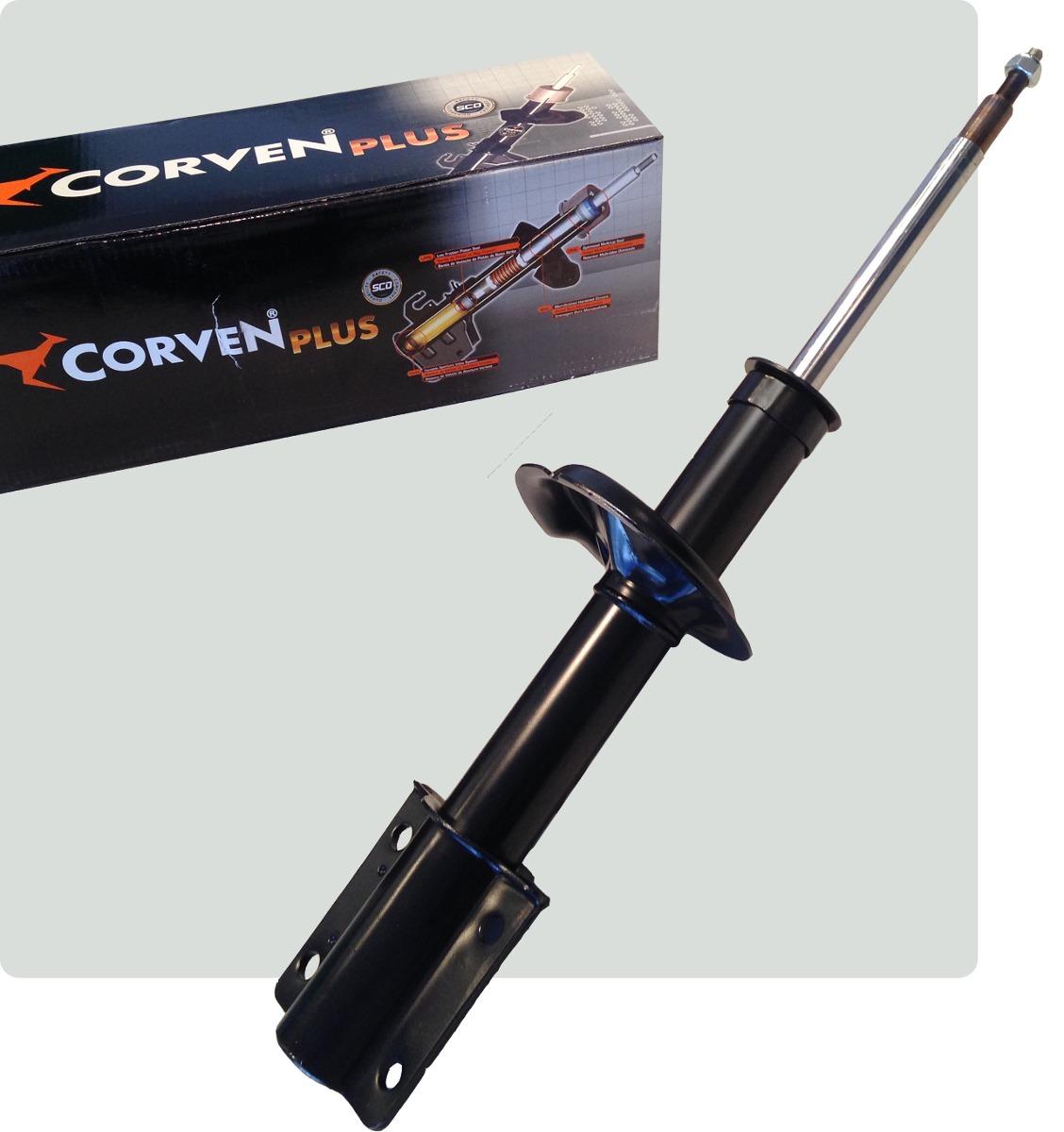 Amortiguador Delantero Ford Fiesta Kinetic Design